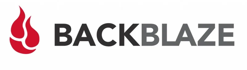 backblaze logo